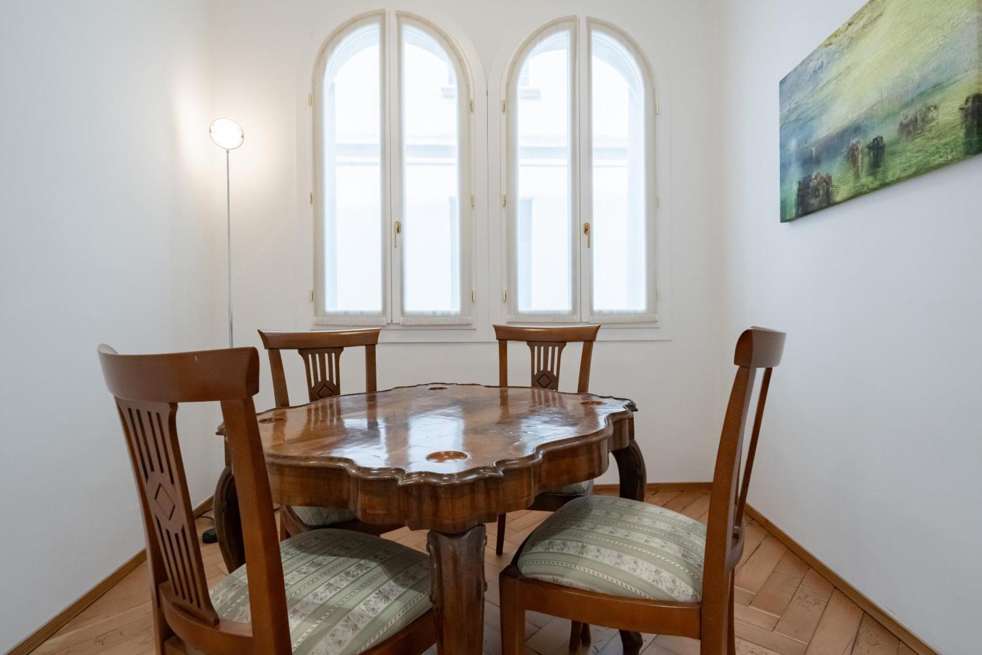 Appartement Ve.n.i.ce. Cera Ai Leoncini Venise