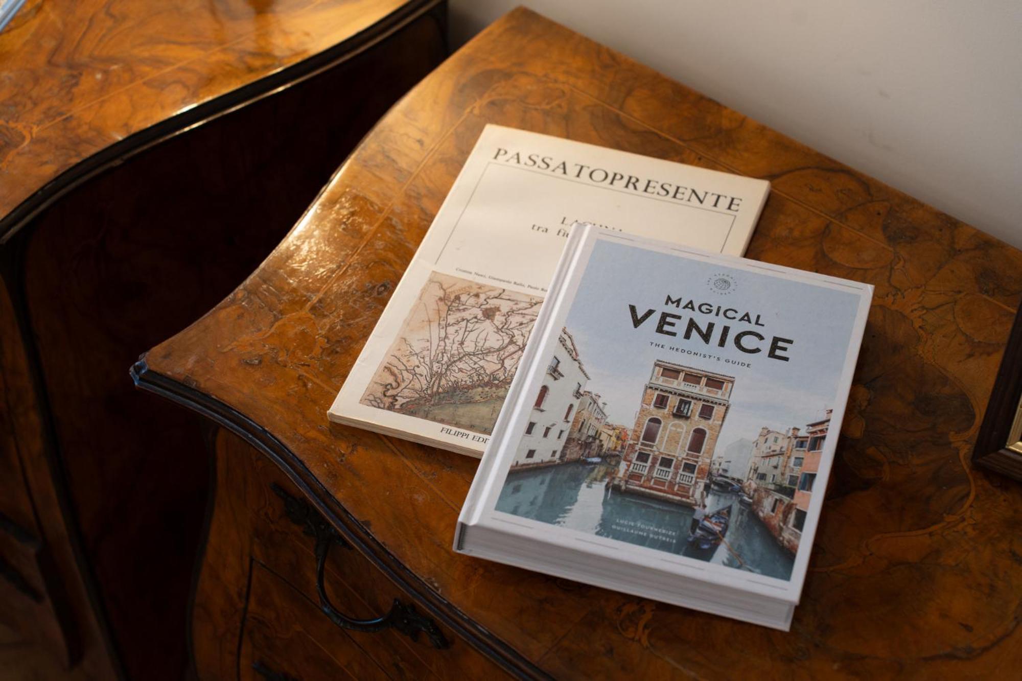 Appartement Ve.n.i.ce. Cera Ai Leoncini