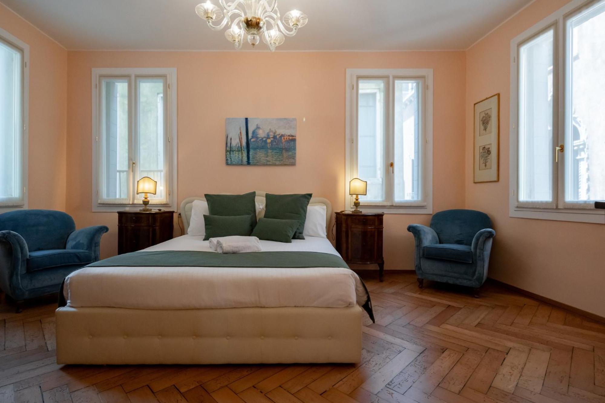 Ve.n.i.ce. Cera Ai Leoncini Appartement