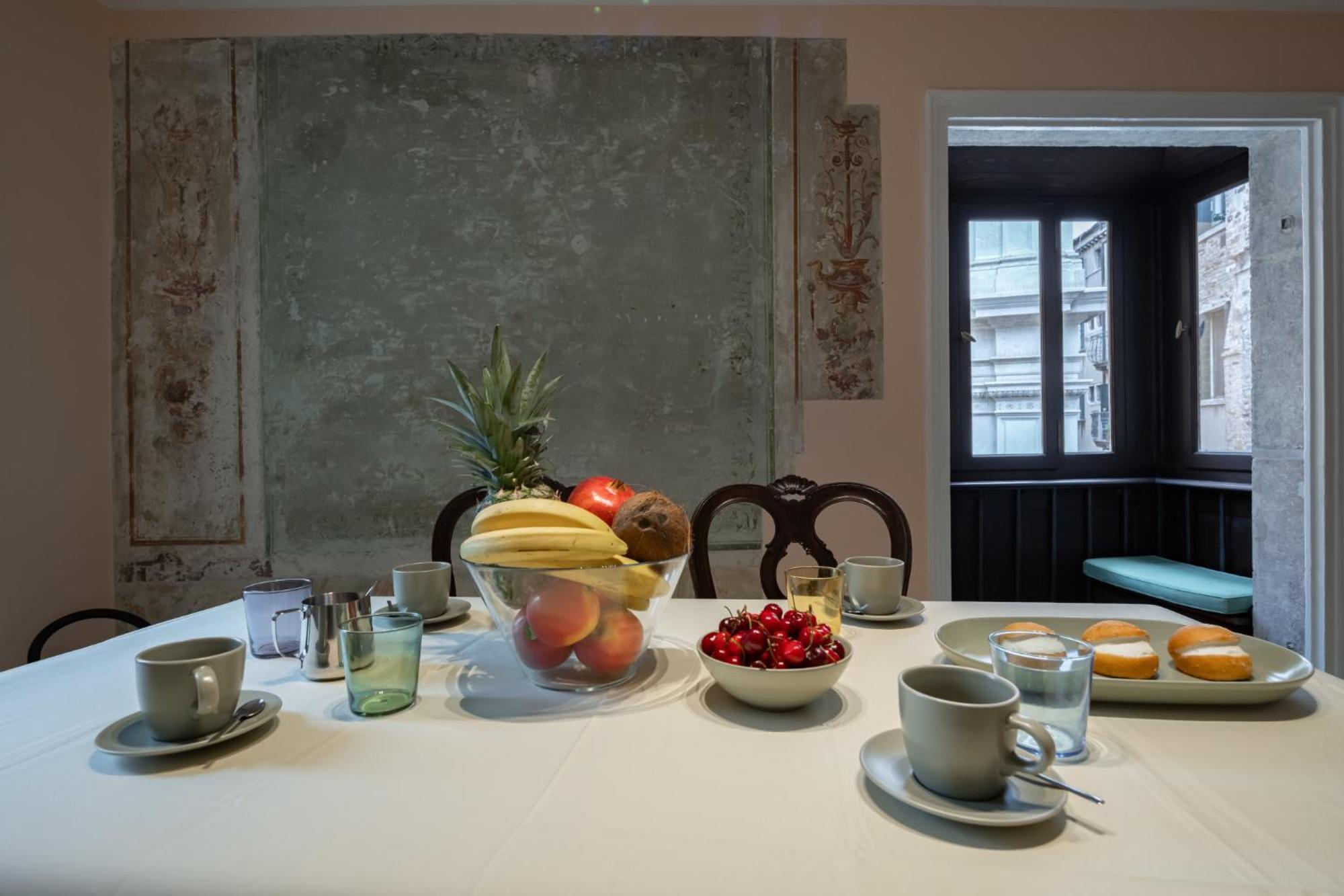 Appartement Ve.n.i.ce. Cera Ai Leoncini *