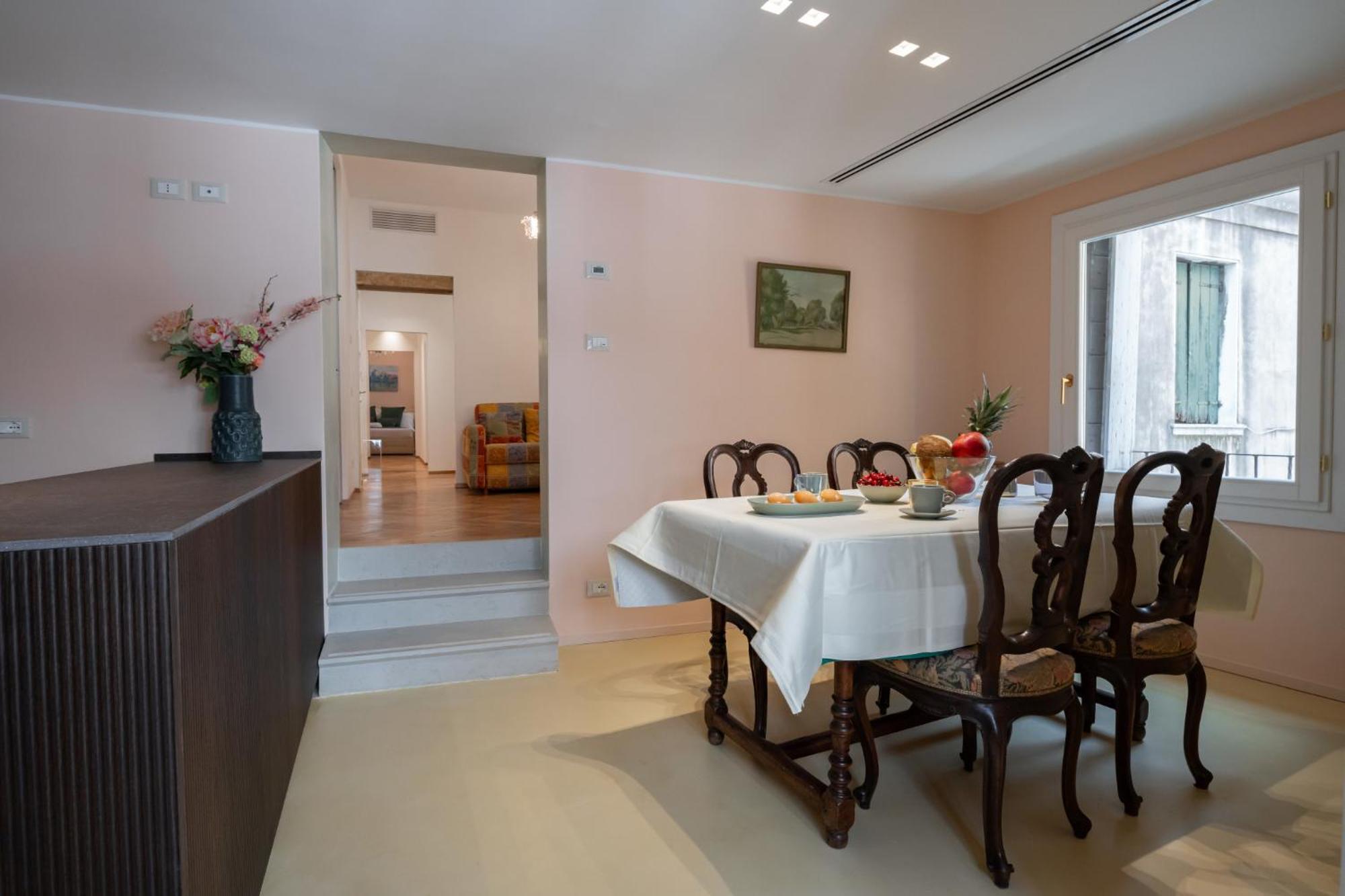 Appartement Ve.n.i.ce. Cera Ai Leoncini Venise