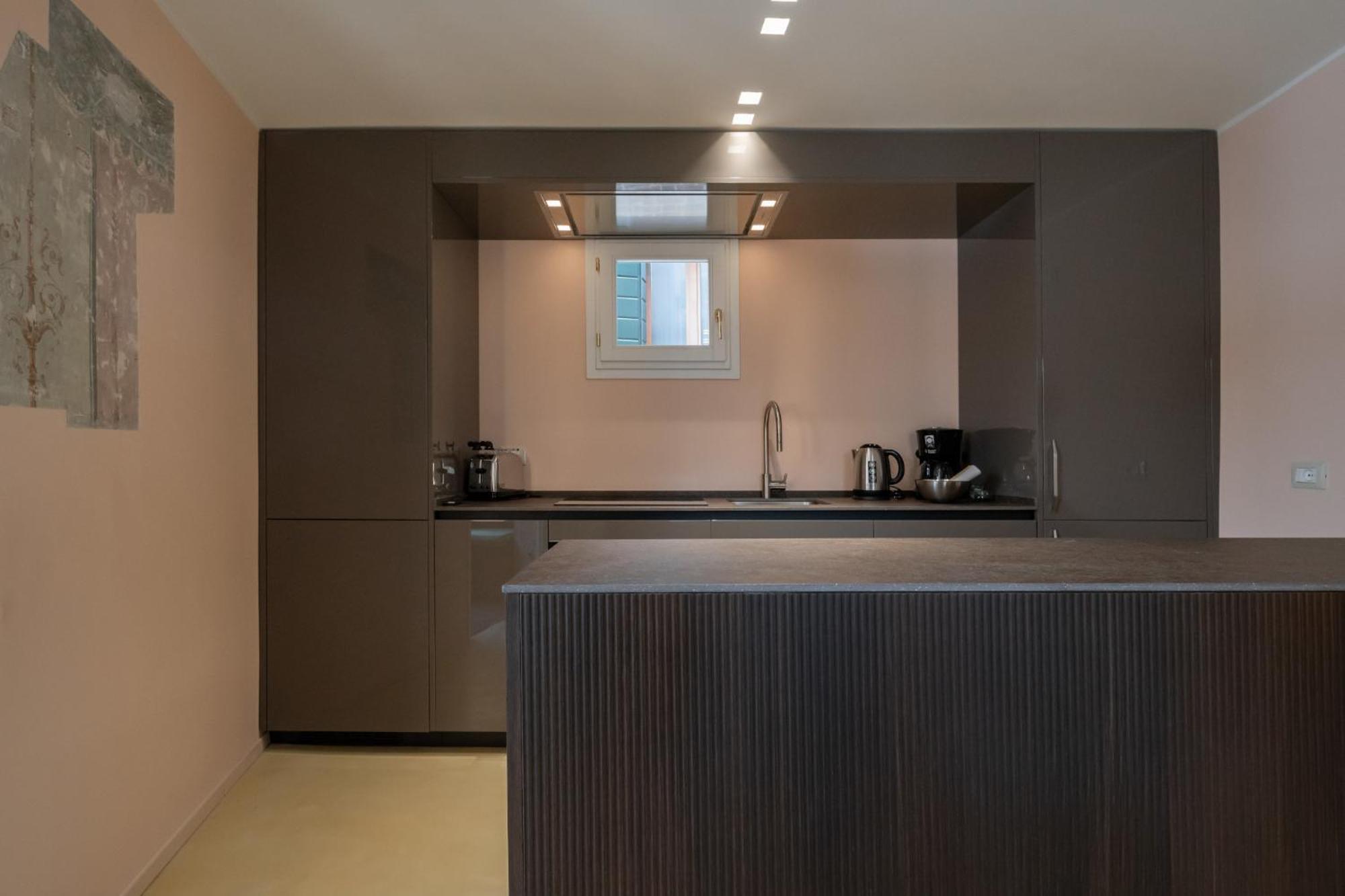 Appartement Ve.n.i.ce. Cera Ai Leoncini Venise